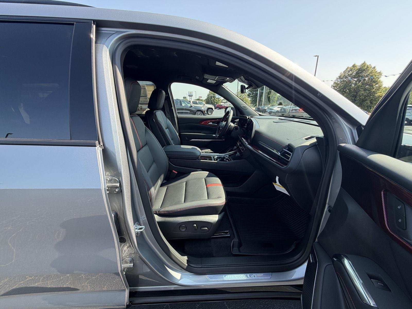 New 2026 Sterling Gray Metallic Chevrolet RS image 15
