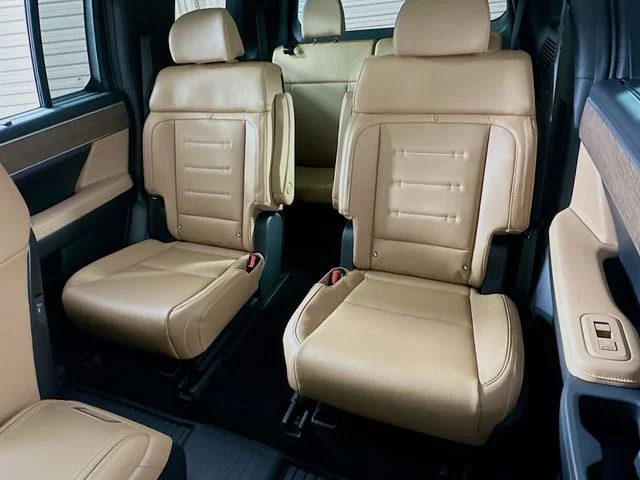New 2026 Hyundai SANTA FE HYBRID Calligraphy
