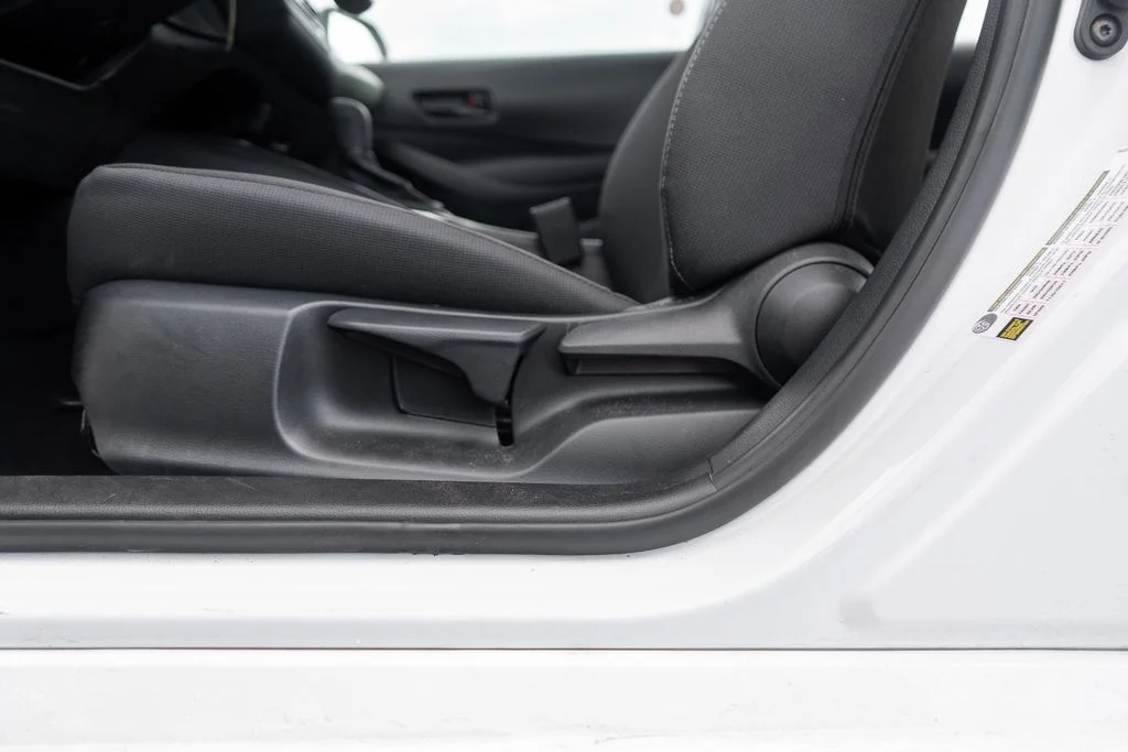 Used 2026 White Toyota LE image 18