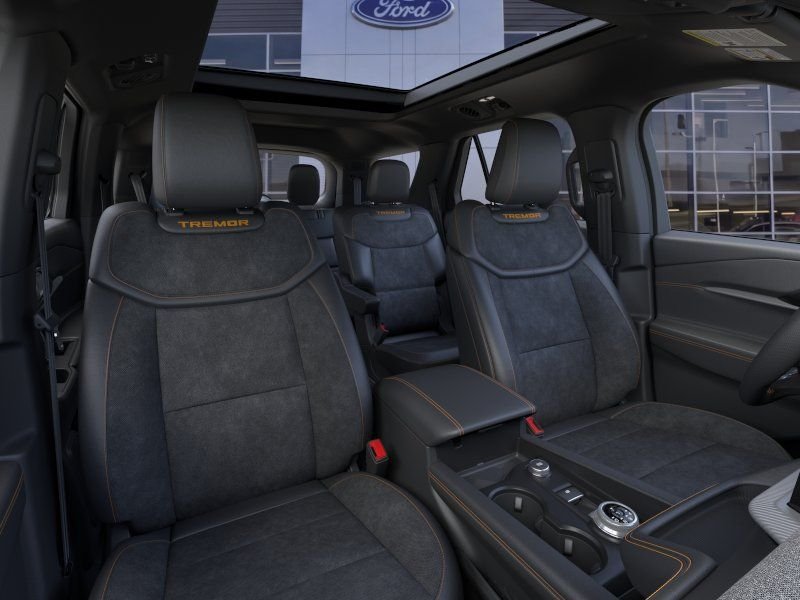 2026 Ford Explorer Tremor - Photo 10