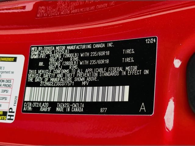 Used 2025 Red Line Lexus NX 350 Luxury image 44