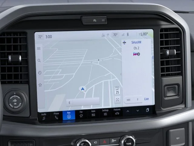 New 2026 Oxford White Ford XLT image 14