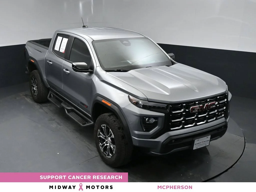 2024 GMC Canyon