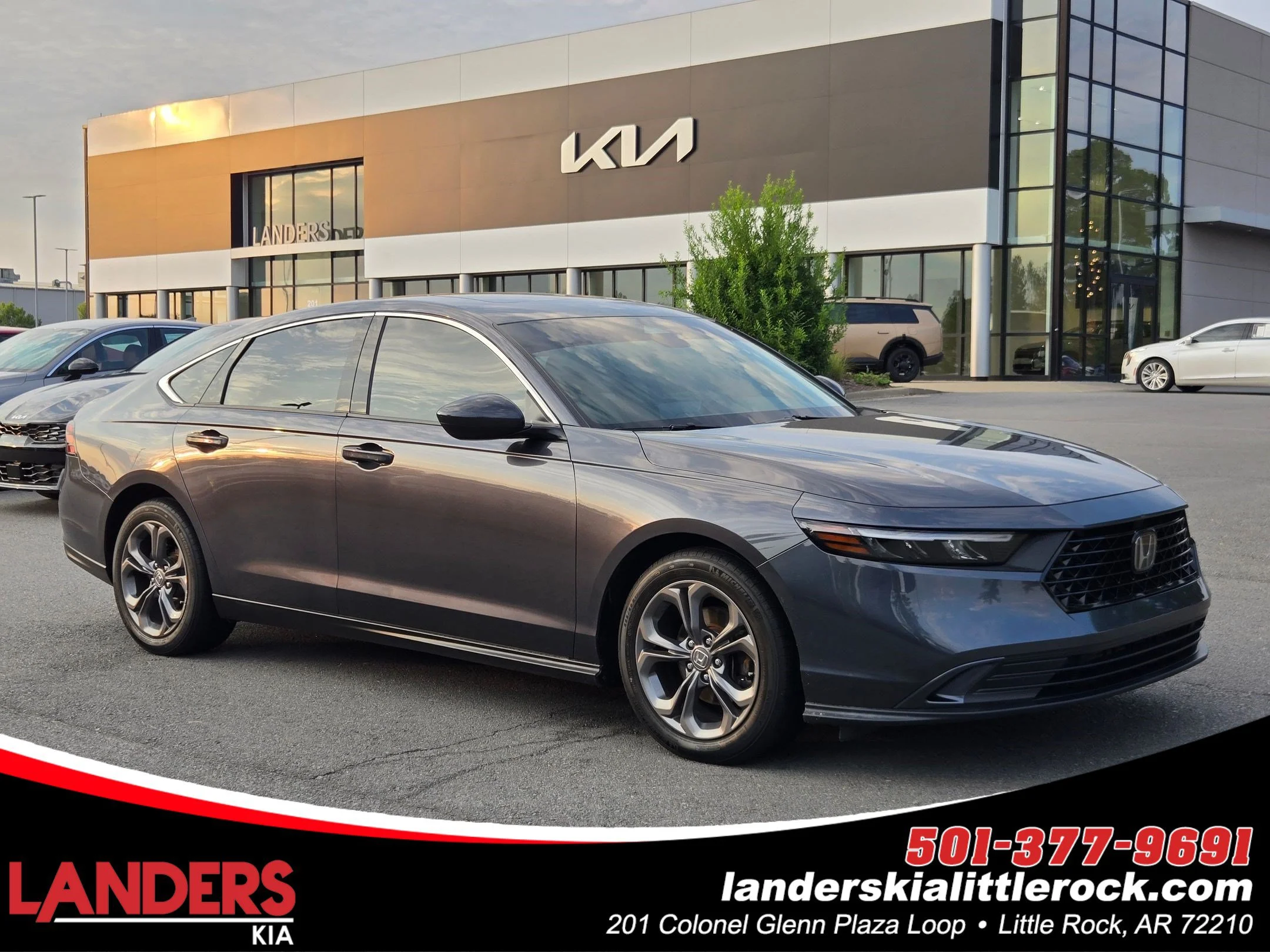 2023 Honda Accord
