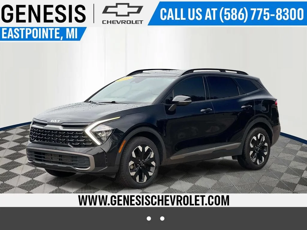 2023 Kia Sportage