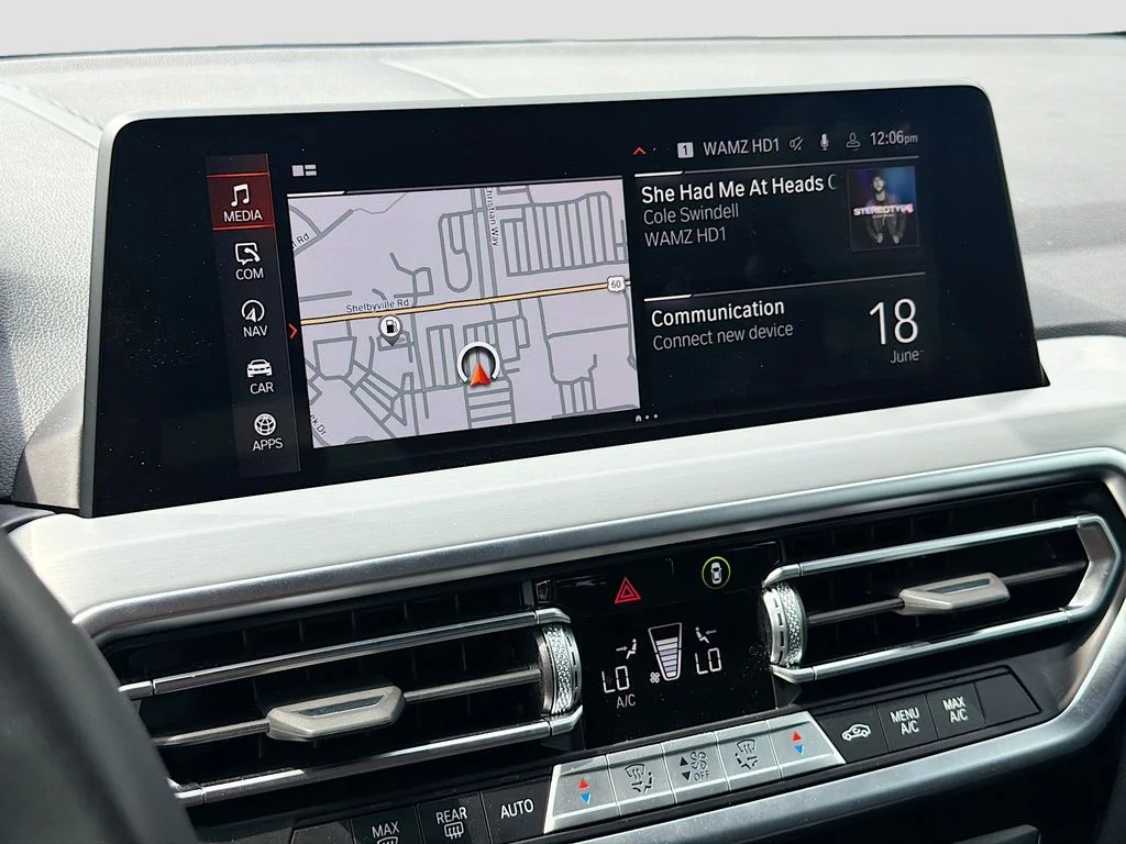 Used 2023 Jet Black BMW sDrive30i image 11