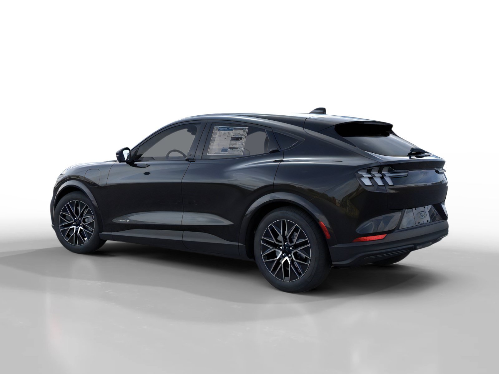 New 2026 Shadow Black Ford Premium image 4