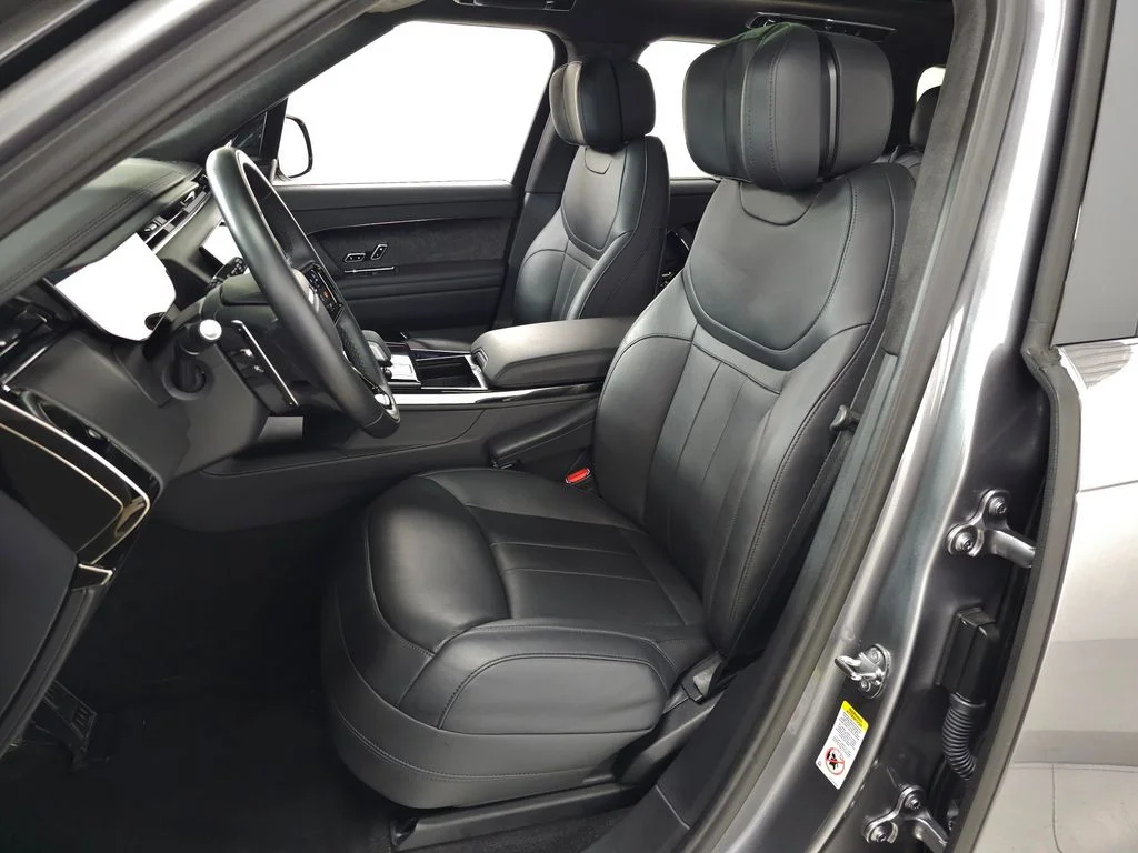 Certified Used 2025 Gray Land Rover Autobiography image 18