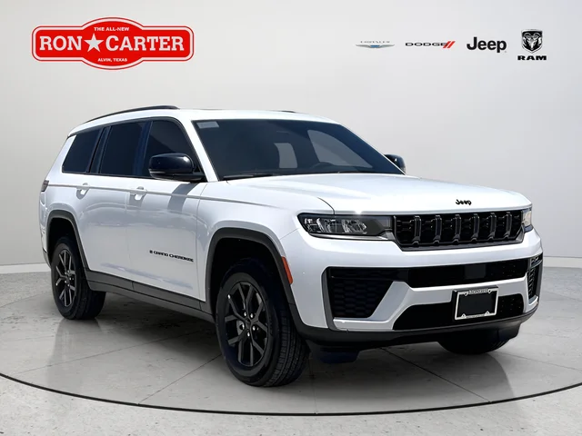 2026 Jeep Grand Cherokee L Altitude