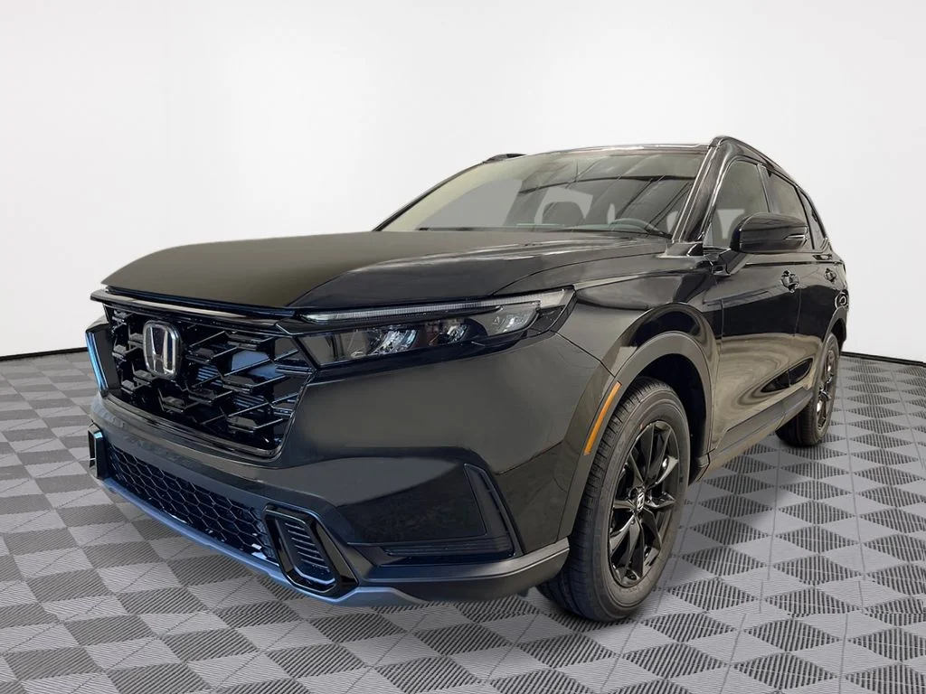 2026 Honda CR-V Hybrid Sport AWD's photo