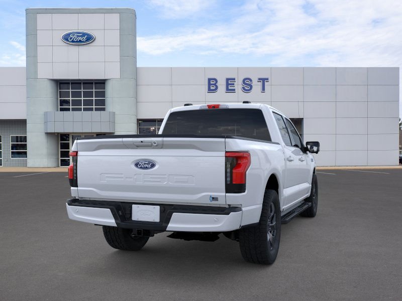 2025 Ford F-150 Lightning Flash - Photo 29