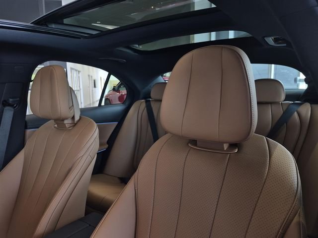New 2026 Polar White Mercedes-Benz E 350 image 15