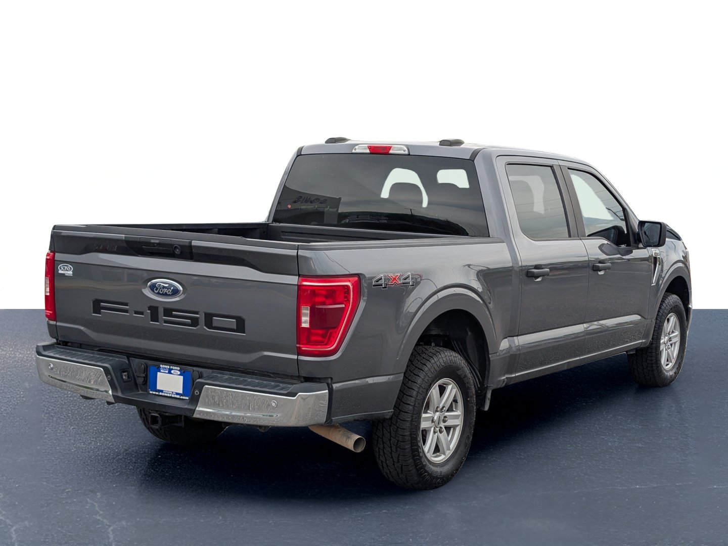 2023 Ford F-150 XLT - Photo 9