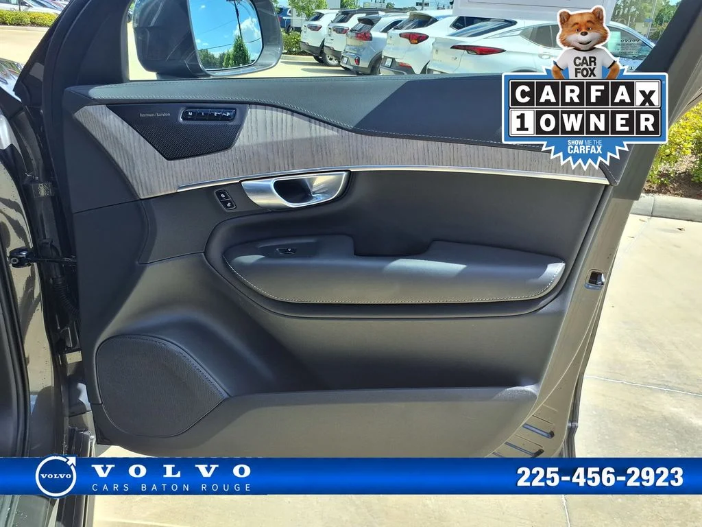 Certified Used 2024 Gray Volvo Ultimate image 23