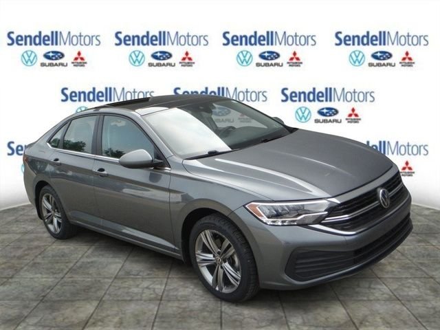 2023 Volkswagen Jetta 1.5T SE