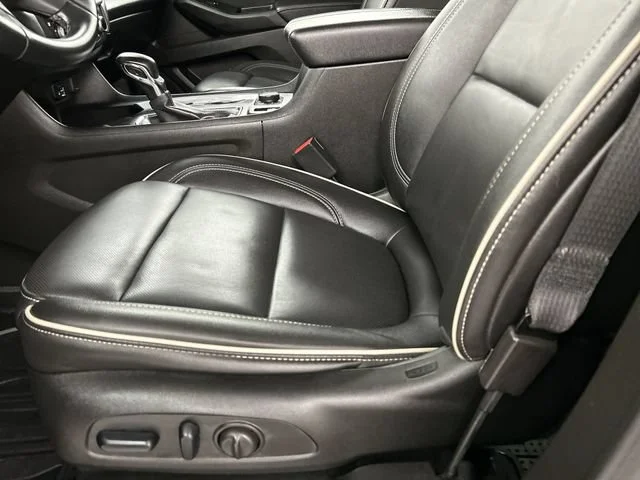 Used 2023 Mosaic Black Metallic Chevrolet Premier image 24