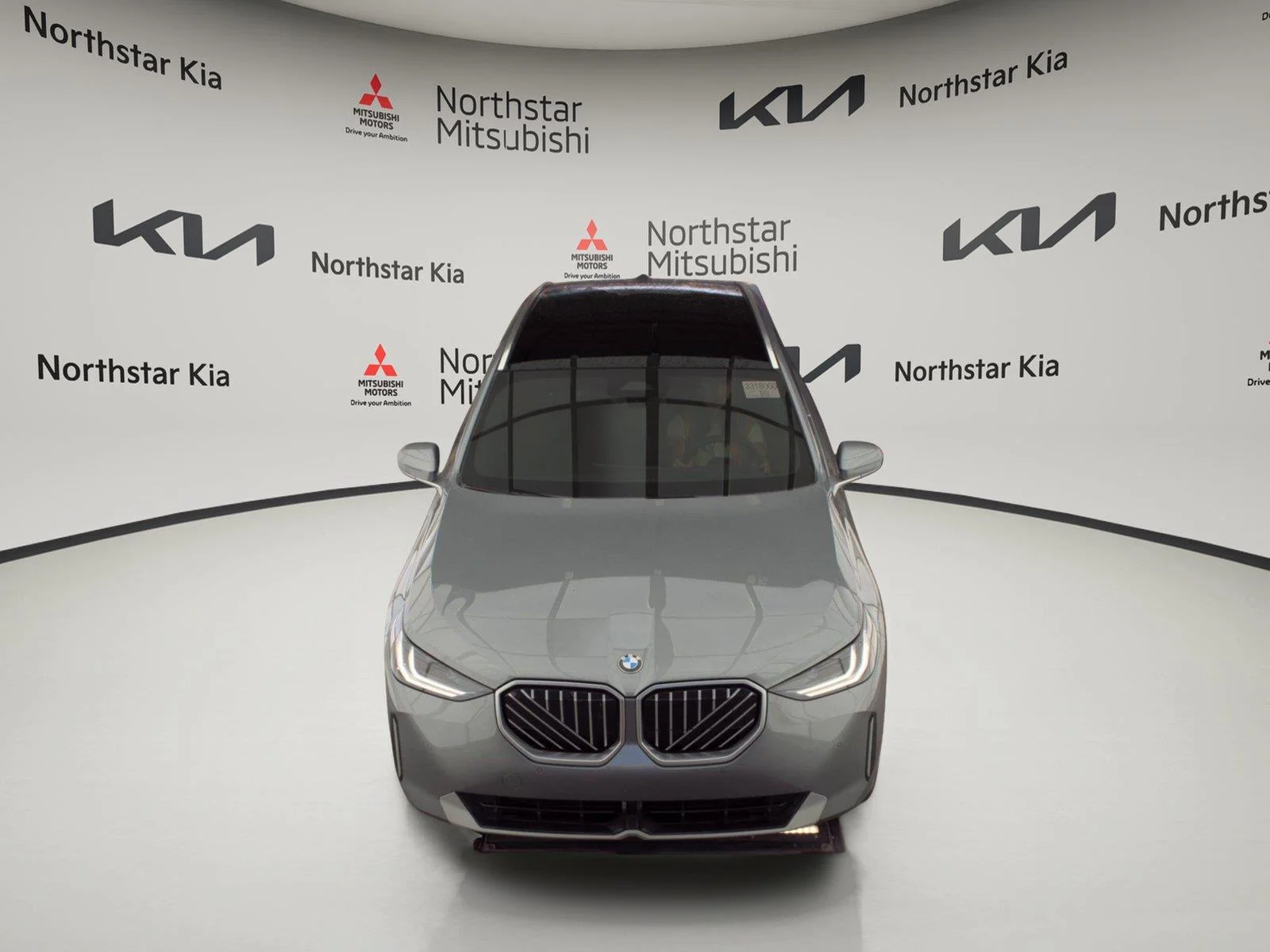 Used 2026 GREY BMW 30 xDrive image 7