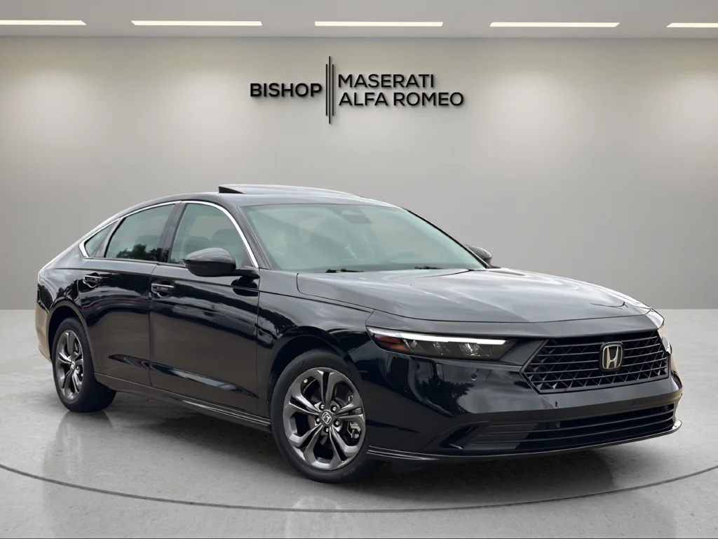 2024 Honda Accord Hybrid EX-L