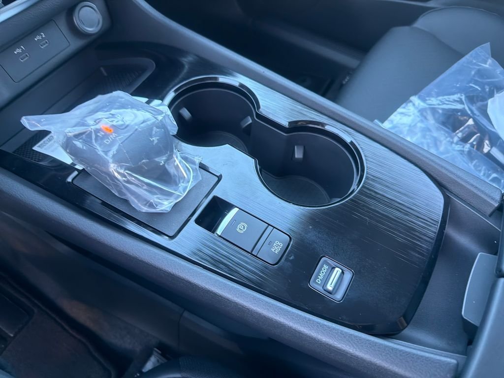 New 2026 Nissan Rogue Dark Armor 4D Sport Utility