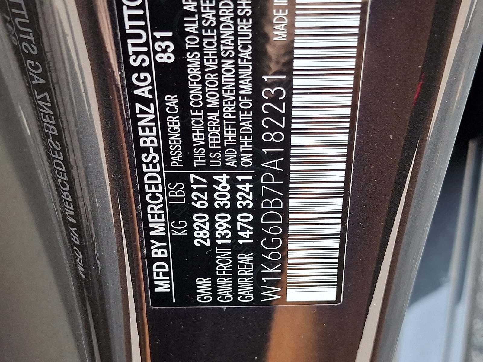 Certified Used 2023 Graphite Gray Metallic Mercedes-Benz 4MATIC® image 28