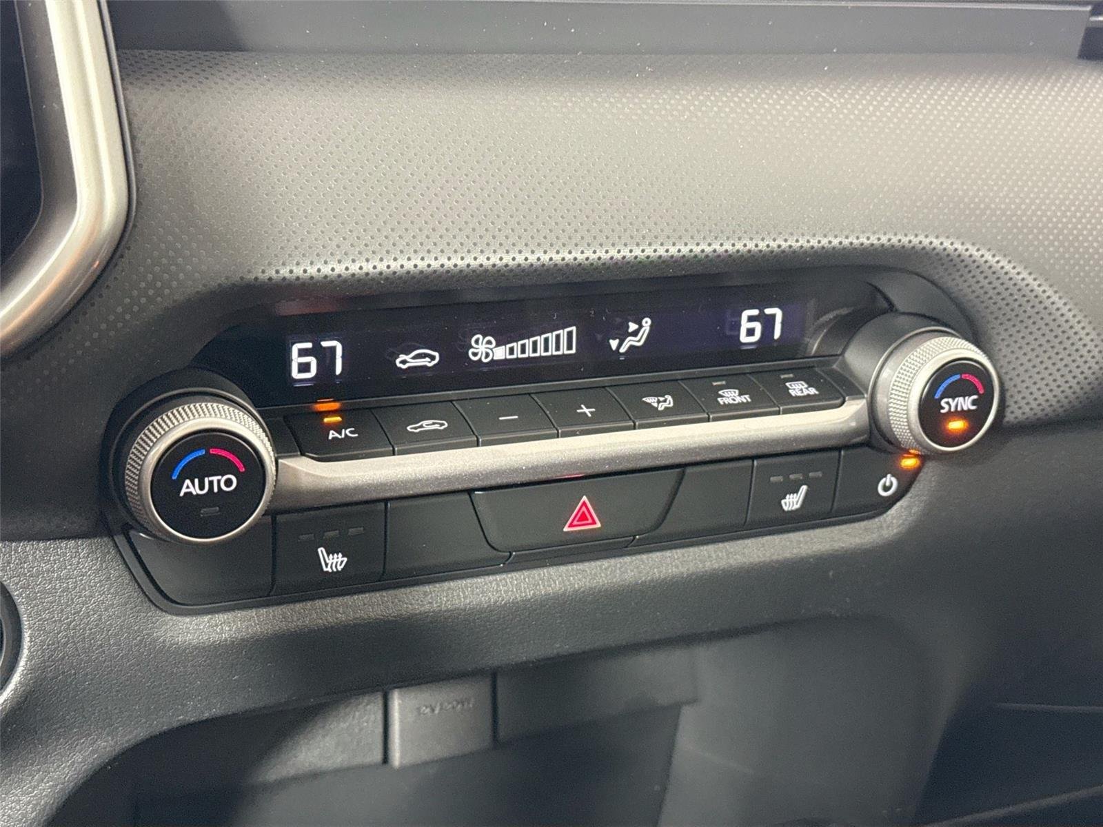 New 2026 Machine Gray Metallic Mazda 2.5 S Preferred AWD image 15