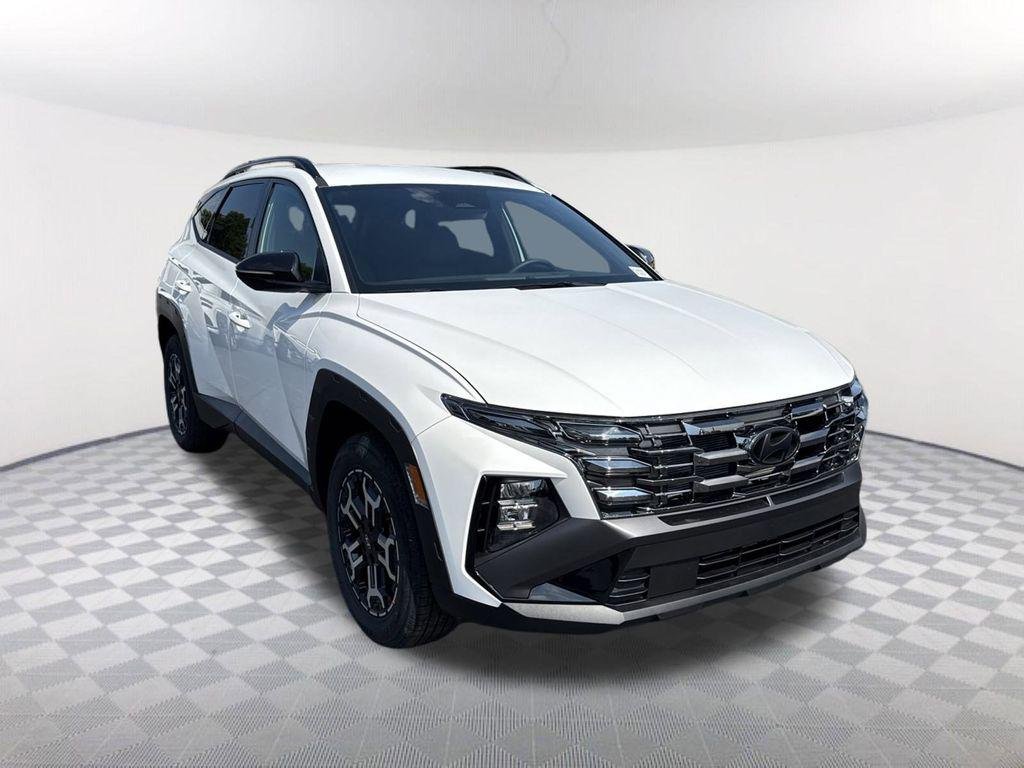 New 2026 White Hyundai XRT AWD image 3