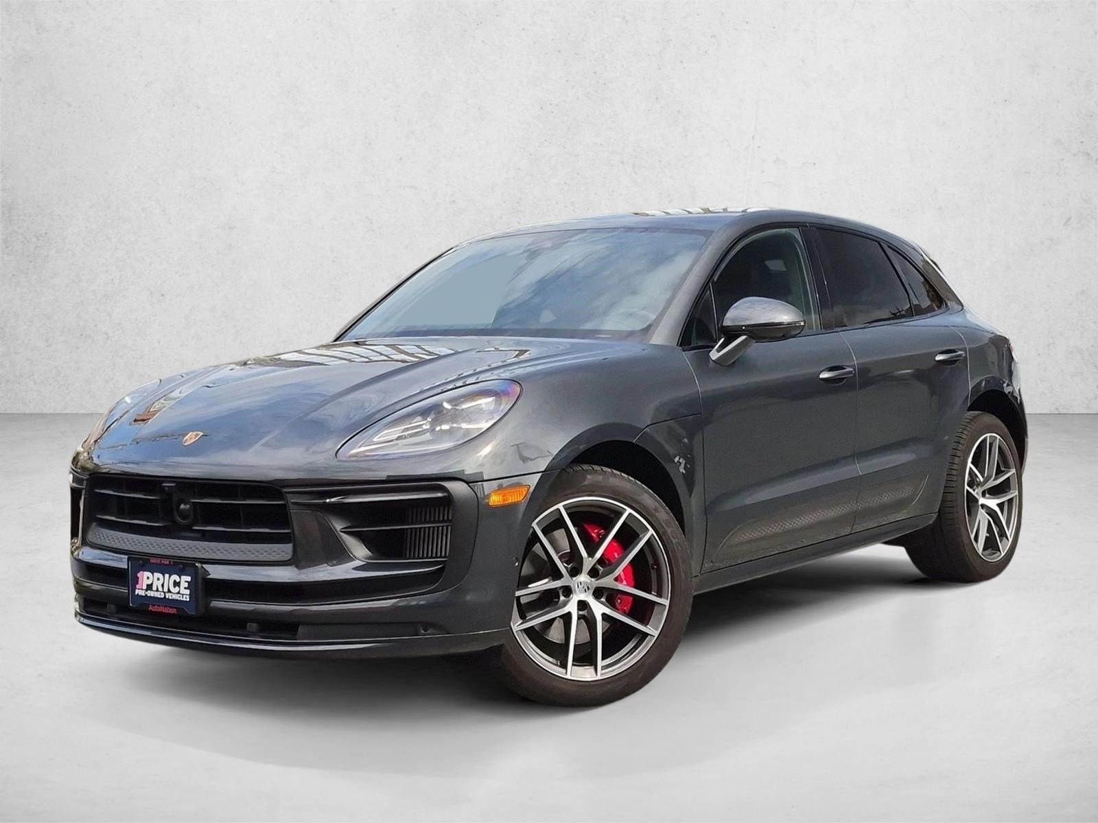 2023 Porsche Macan S