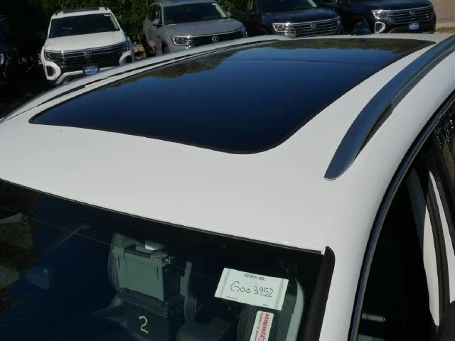 New 2026 White/off-white Volkswagen SE image 6
