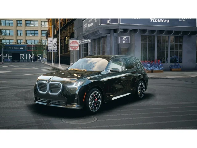 2026 BMW X3 M50 xDrive