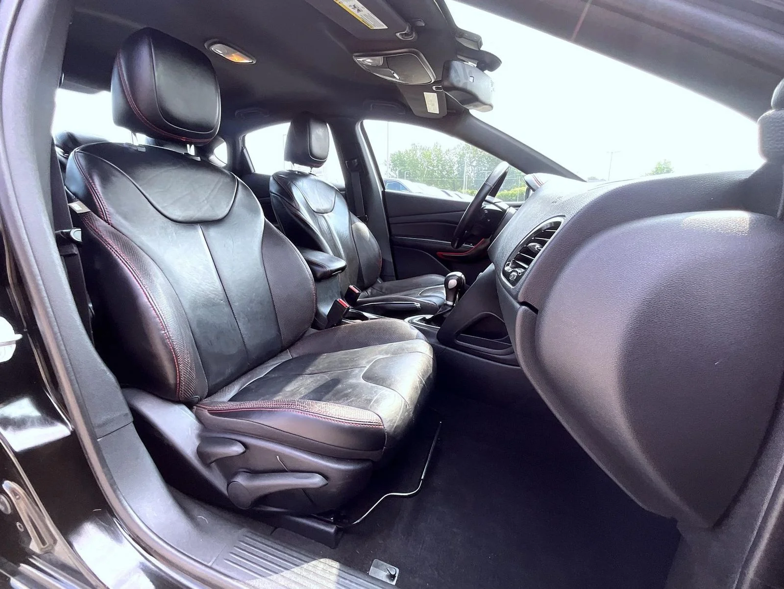 Used 2015 Black Dodge GT image 16