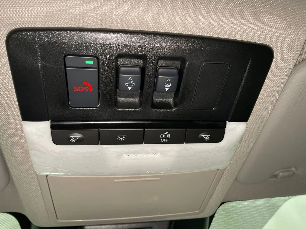 2026 Nissan Rogue Dark Armor - Photo 21