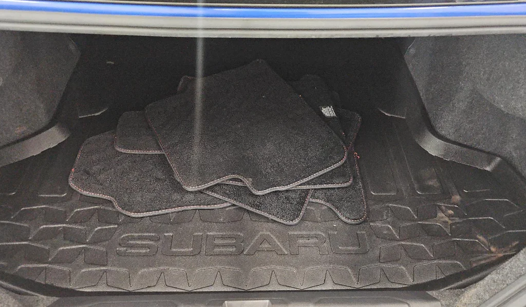 Used 2023 Blue Subaru Premium image 17