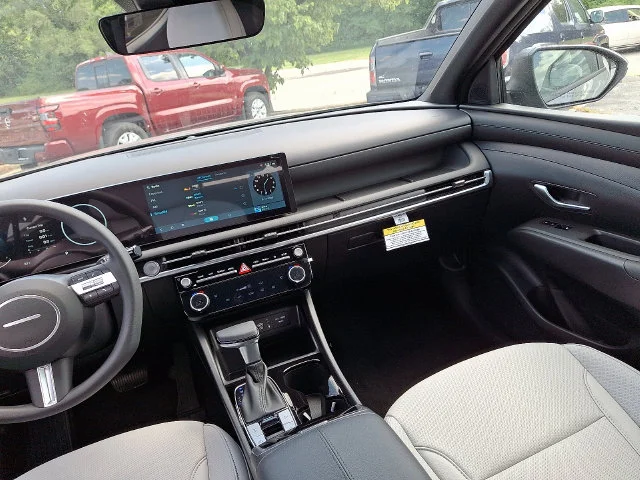 New 2026 Gray Hyundai SEL image 11
