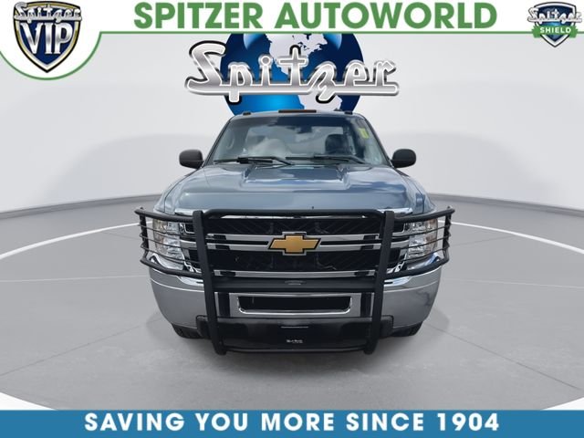 Used 2012 Blue Chevrolet Work Truck image 3