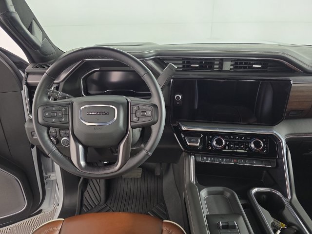 Certified Used 2025 Summit White GMC Denali Ultimate image 17