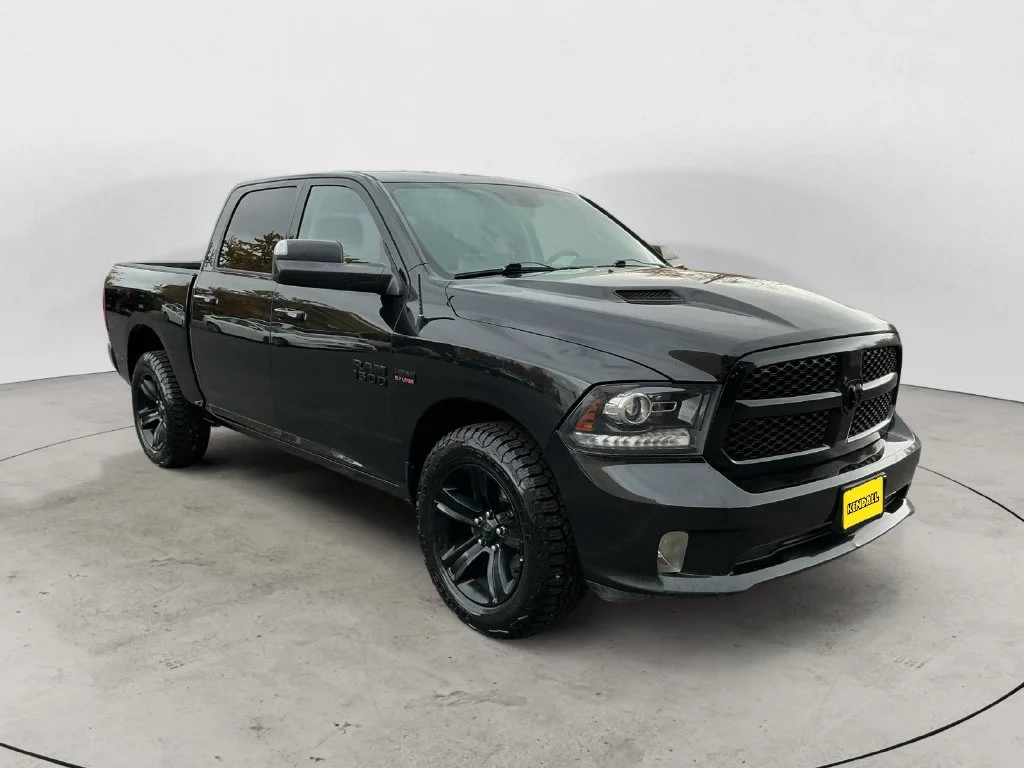 Used 2017 Black Ram Night image 5