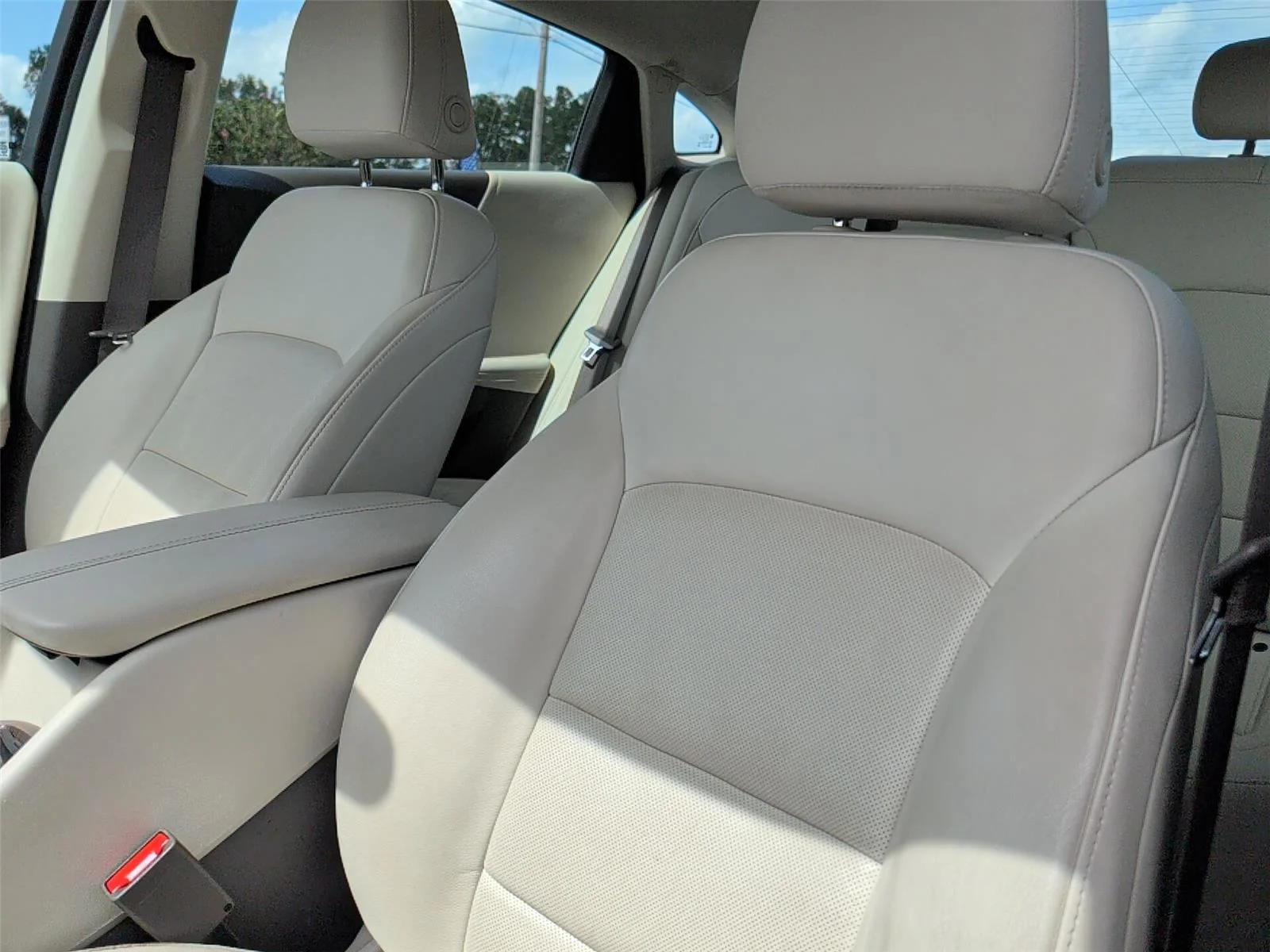 Used 2024 Sterling Gray Metallic Chevrolet LT image 12