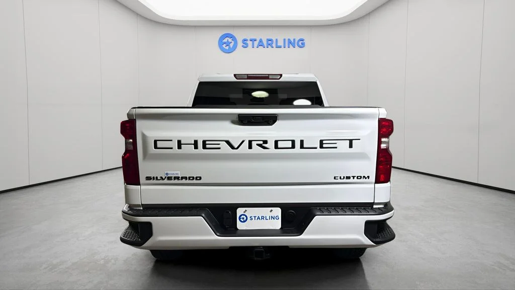 Used 2026 White Chevrolet Custom image 7