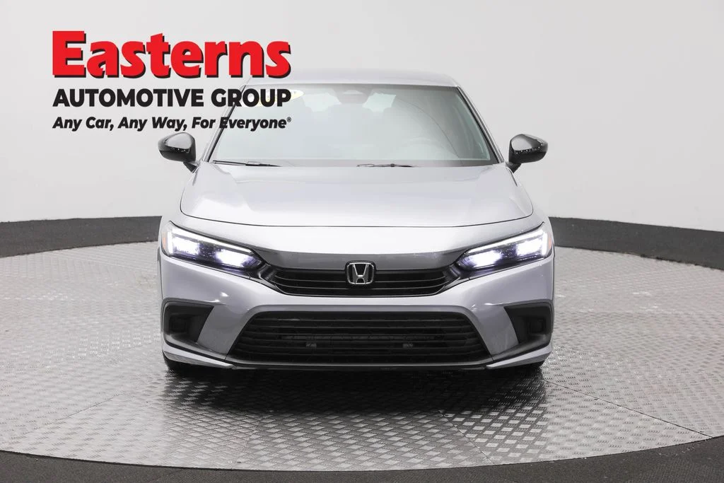 Used 2024 Silver Honda Sport image 2