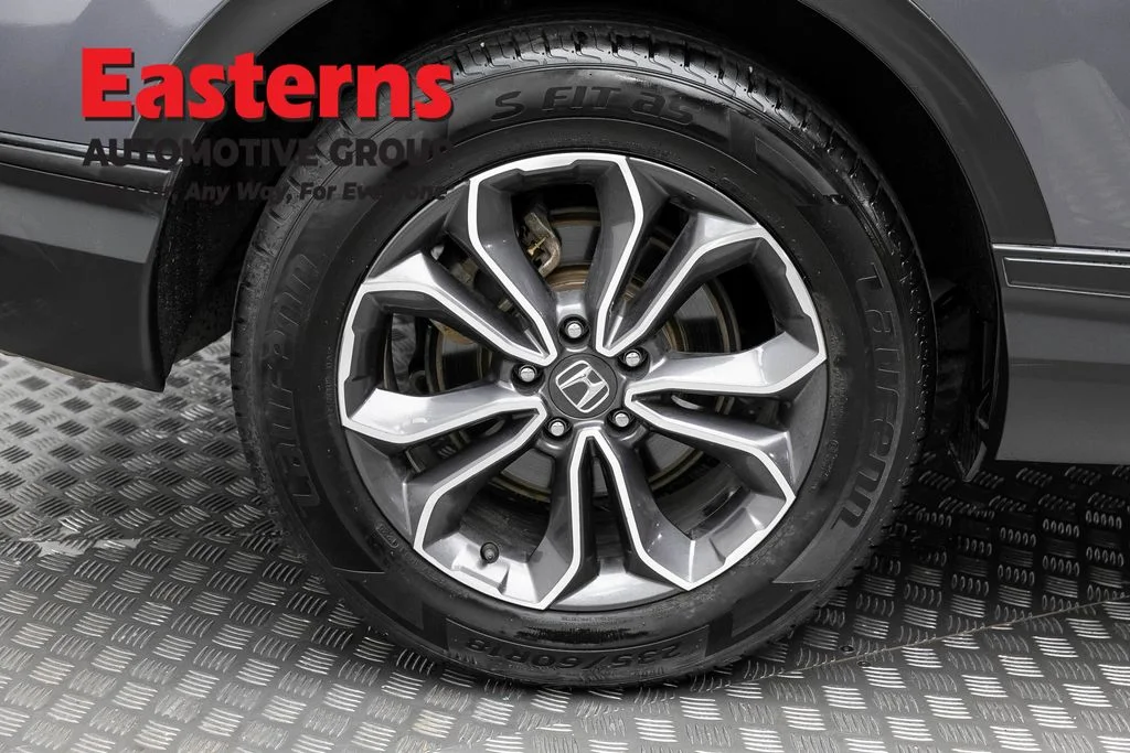 Used 2020 Gray Honda EX-L image 29