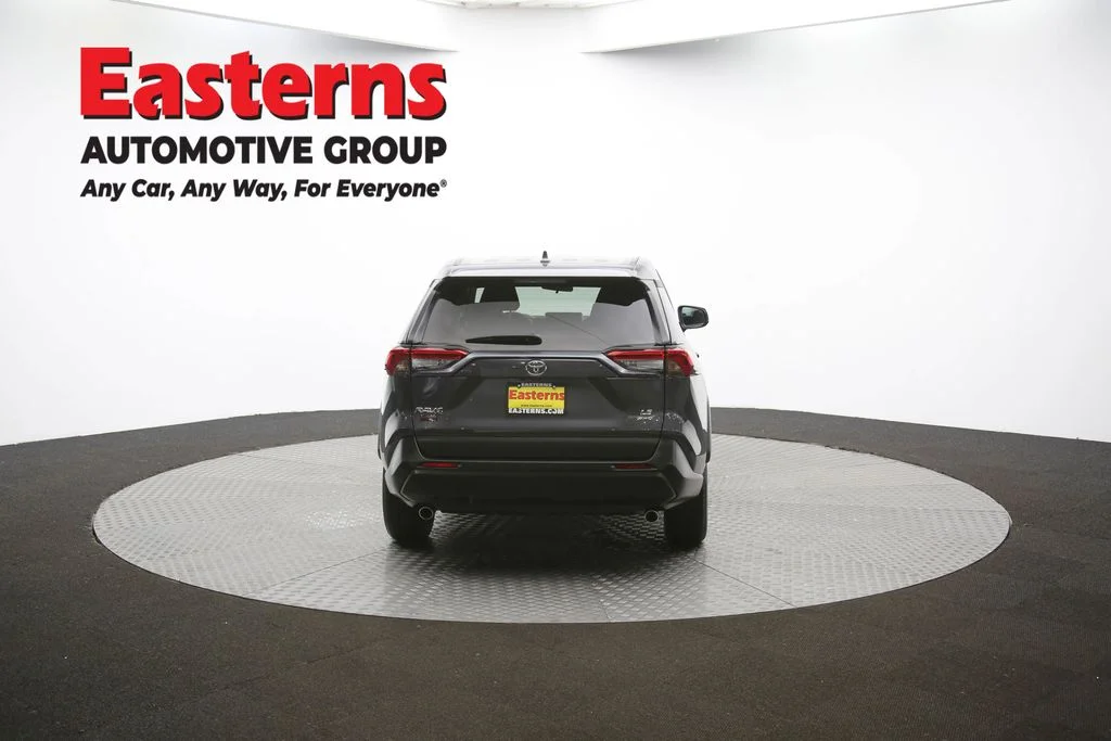 Used 2024 Gray Toyota LE image 34