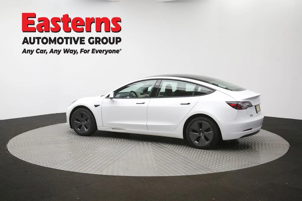 Used 2023 White Tesla Base image 57