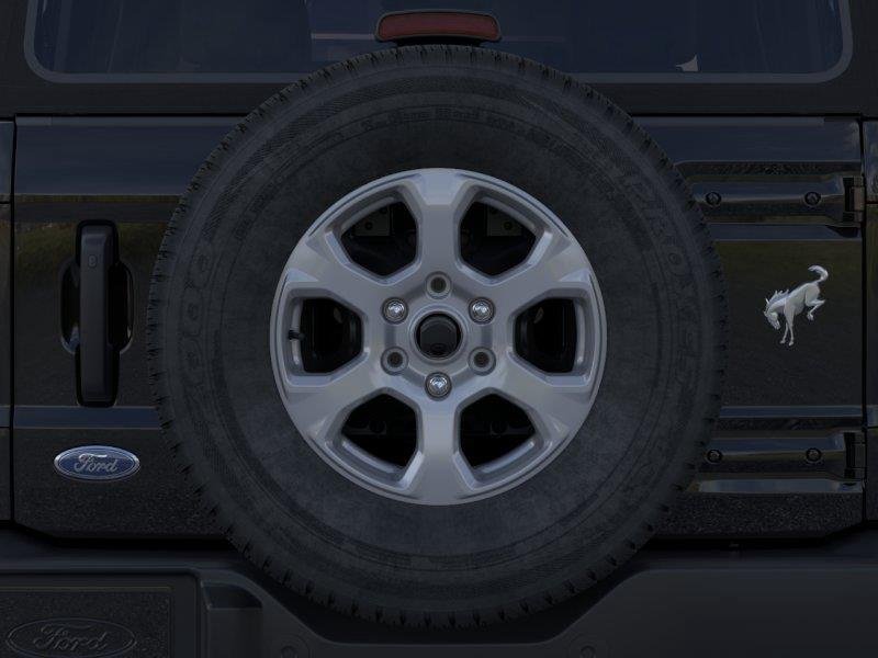 New 2026 Shadow Black Ford Big Bend® image 24