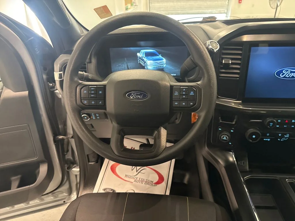 Used 2025 Silver Ford STX image 14