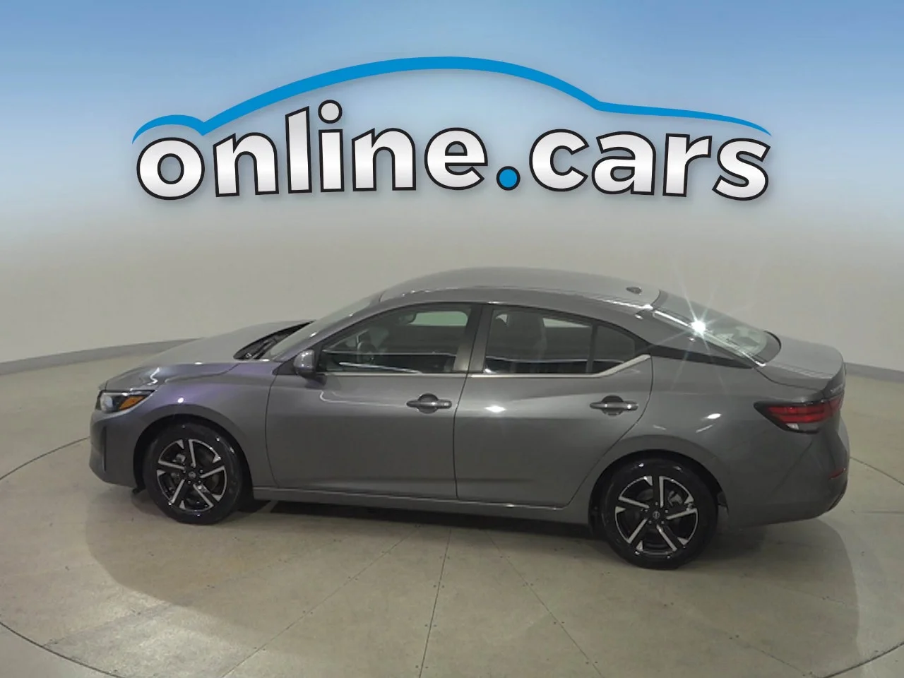 Used 2024 Gray Nissan SV image 10