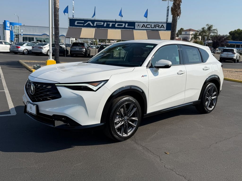 2026 Acura ADX