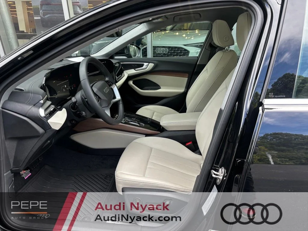 Used 2025 Black Audi  image 12