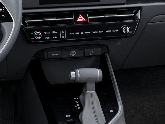 New 2026 Gray Kia LX image 23