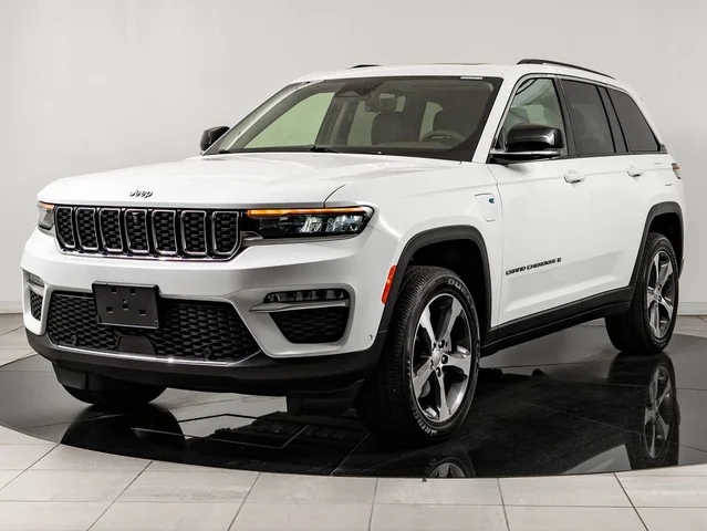 2022 Jeep Grand Cherokee 4xe