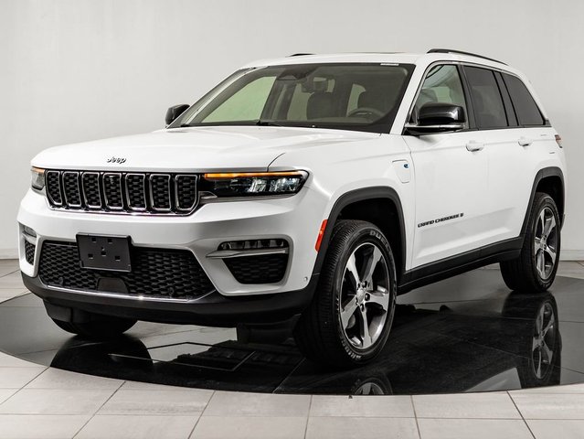 2022 Jeep Grand Cherokee 4xe